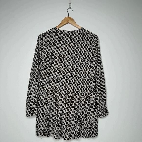 Maeve Anthropologie Selva Dropwaist Tunic Top Size XS - Picture 9 of 12